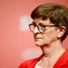 „Mache Platz für Erneuerung“: Saskia Esken tritt nicht zur Wiederwahl als SPD-Vorsitzende an