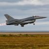 Waarom vier Belgische F-16’s het luchtruim van IJsland bewaken. ‘Tonen aan de Russen dat we klaar zijn’