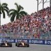 Formel 1: Trotz Unwetterwarnung: Piastri in Miami ganz cool