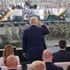 250 Jahre US-Heer: Trump gratuliert dem US-Heer, Vance gratuliert Trump