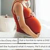 I'm no longer speaking to my pregnant sister - after she named her baby after a disease