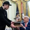 "Il en paiera de très lourdes conséquences" : Donald Trump menace Elon Musk s'il décidait de financer les démocrates