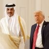 Frappes israéliennes au Qatar : Donald Trump se dit "très mécontent" après l'opération qui a visé des responsables du Hamas