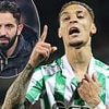Real Betis 'explore rare deal' for Man United flop Antony after successful loan - as Spanish side 'prepare to open talks with Red Devils'