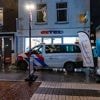 Op een vrijdagavond overviel Soufiane een telecomwinkel, omdat hij snel geld nodig had