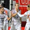 Harry Kane's late goal lifts shaky Bayern past 3rd-division Wiesbaden in German Cup