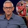 Gary Lineker's final interview with Mohamed Salah 'was CANCELLED' over 'concerns pair would discuss Gaza' - after Match of the Day star left BBC amid antisemitism row
