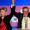 What Penny Wong says in private is VERY different to what she says in public. Trust me, I know from experience, writes PETER VAN ONSELEN ... Here's the two reasons why she went public with Albo's 'Voice 2.0'