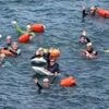 Le défi : l’association Écumeurs des îles propose de nager de Quiberon à Belle-Ile-en-Mer