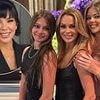 Amanda Holden jokes she's the 'new Kris Jenner' as she reveals her lookalike daughters Lexi, 19, and Hollie, 13, will take on London Fashion Week and talks of a family reality show