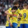 Westerlo komt voorlopig op één punt door dubbel van Sakamoto