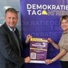 Gesellschaftliches Engagement: Berlin feiert ein Mitmachfest zum Thema Demokratie