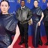 BAFTA TV Awards 2025: Adolescence stars Erin Doherty, Ashley Walters and Owen Cooper pose up a storm in black leather as they reunite on the star-studded red carpet