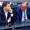 "Druck auf Moskau wird wachsen": Merz und Klingbeil loben Trumps Ukraine-Wende