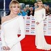 Olivia Attwood makes solo arrival at NTAs without husband Bradley Dack and narrowly misses a red carpet run-in with Pete Wicks after admitting her marriage is 'a work in progress' following THAT messy Ibiza trip