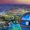 Exclusive first look inside Disney's new park - with world-first Frozen castle and 'groundbreaking' new attractions