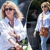 Iconic '90s TV mom who still sends cookies to her TV son after his real mother died looks unrecognizable in LA