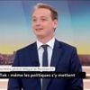 Budget 2026 : François Bayrou "veut mettre à contribution tout le monde", estime Ambroise Méjean, secrétaire général délégué de Renaissance