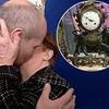 Antiques Roadshow guest KISSES stunned BBC expert after learning life-changing value of old clock banished to the attic