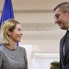 EU presses North Macedonia to make 'era-defining' decisions for membership