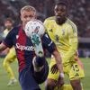 Juventus en Bologna spelen gelijk in spannende strijd om CL-tickets in Serie A