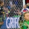 Hannah Hampton reveals she launched rival goalkeeper's cheat sheet into the CROWD during Euros final penalty shootout in bid to help Lionesses team-mates