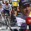“Had de benen niet meer om te sprinten”: sterke Remco Evenepoel blikt tevreden terug, maar baalt om uitvallen “bodyguard” Cattaneo