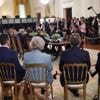 Guerre en Ukraine : les leaders européens précisent la teneur de leurs échanges avec Donald Trump