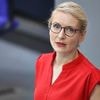 "Fehler sehr früh morgens": Linken-Chefin nimmt Aussage zu Rentenalter zurück