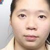 'Honeymoon' drug mule couple hug and kiss in court as they are jailed after being caught at UK airport with £99,000 of cannabis stuffed in their suitcases