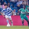 Live voetbal | De Graafschap en Dordrecht jagen op goals in play-offs om promotie