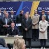 L'Ukraine et ses alliés européens approuvent la création d'un tribunal spécial pour juger le "crime d'agression" russe