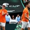 Tennissers kunnen finaleronde Davis Cup vergeten na nederlaag tegen Argentinië