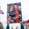 Au Royaume-Uni, le militant d’extrême droite Tommy Robinson va sortir de prison plus tôt que prévu