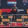 Verstappen verstevigt derde plek, Norris zet stapje richting teamgenoot Piastri