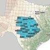 Chilling maps reveal where devastating flash flooding that killed over 100 people hit Texas