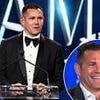 Footy great Luke Hodge lifts the lid on why he was forced to take a trip to the emergency room this week after suffering a nasty cut to his head