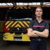 PORTRAIT. Cette championne de France de saut en hauteur chez les pompiers vient des Côtes-d’Armor