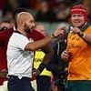 The two key pieces of evidence that prove Jac Morgan's clearout series WAS legal - and the one thing the referee got wrong in moment that decided Lions v Australia series, writes SIR CLIVE WOODWARD