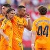 Liga. Mbappé buteur pour la victoire du Real Madrid, le FC Barcelone s’incline contre Villarreal