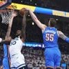 Basketball: Hartenstein spielt mit Oklahoma City Thunder in NBA-Finals