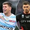 Owen Farrell agrees Saracens homecoming to open door to England recall - after being overlooked for British & Irish Lions squad