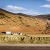Is THIS Britain's loneliest BnB? Inside seaside cottage from BBC drama just steps from the beach... but you won't have to worry about people taking your sun lounger