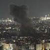 Israeli airstrikes rain down in Beirut after IDF urged civilians to evacuate as it targeted 'Hezbollah's underground drone factories hidden in the heart of neighbourhoods'