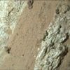 Weltraum-Forschung: Nasa: Mars-Stein könnte Zeichen von früherem Leben zeigen