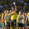Mats Hummels mis à l’honneur par Dortmund lors du match amical face à la Juventus