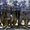 Rechtbank houdt verbod op willekeurige arrestaties in Los Angeles overeind