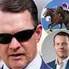 CALUM McCLURKIN: It's that time of the year again when Aidan O'Brien must shuffle his pack of embarrassing riches