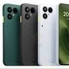 'Fairphone 6 krijgt achterkant in twee delen voor eigen kleurcombi's'