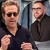 Ryan Reynolds dodges questions on why Travis Kelce unfollowed him on Instagram in awkward clip